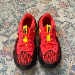 Kids Under Armour sneakers